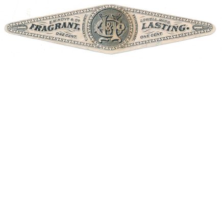 RT7d E. W. Hoyt & Co. Proprietary Perfume Stamp 9